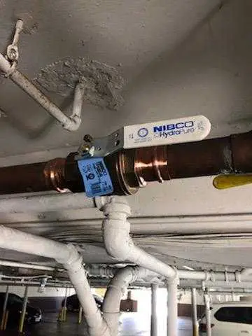 Copper pipe repair and valve work for Gas Leak Detection in Watsessing